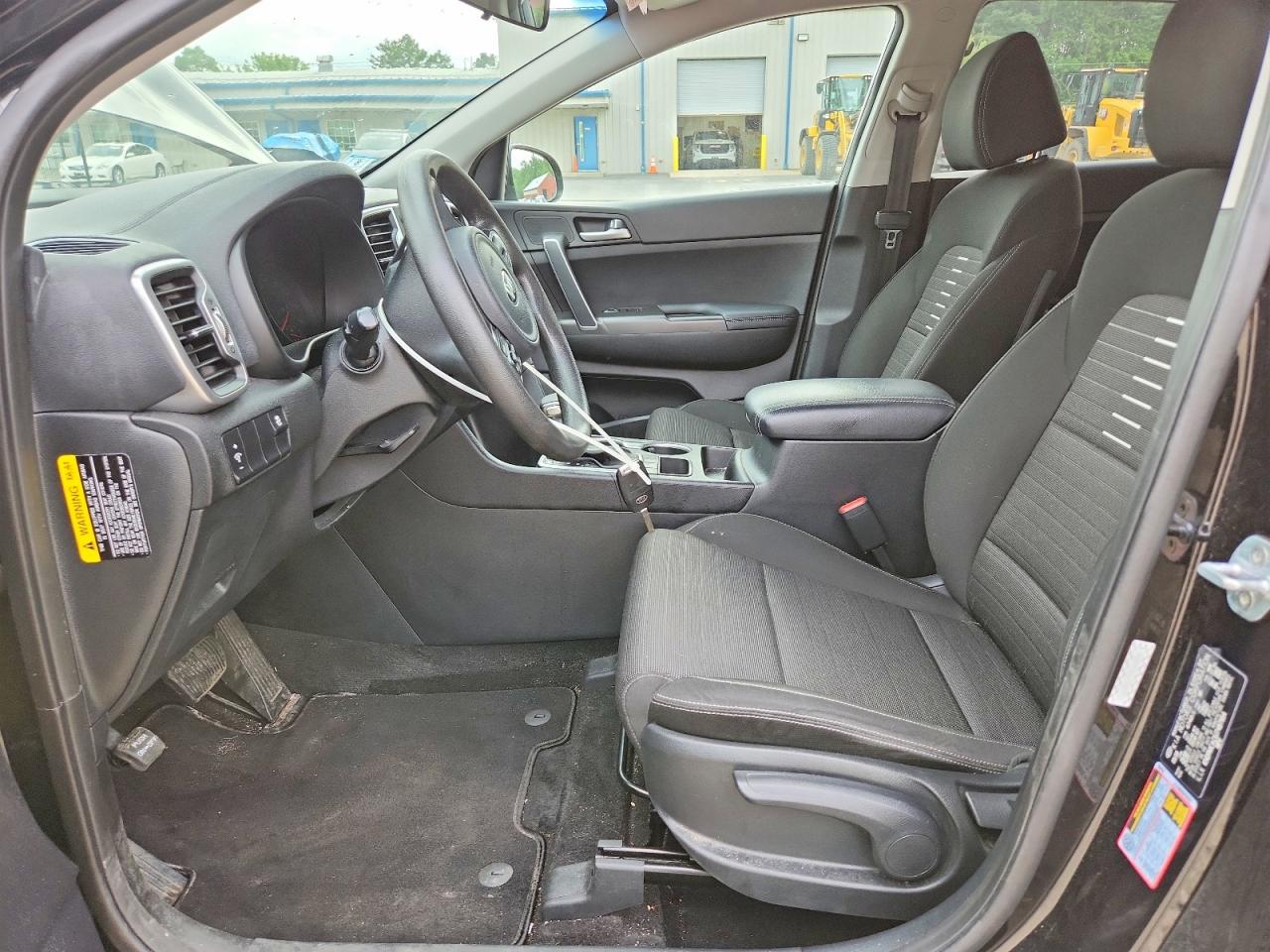 Kia Sportage Lx