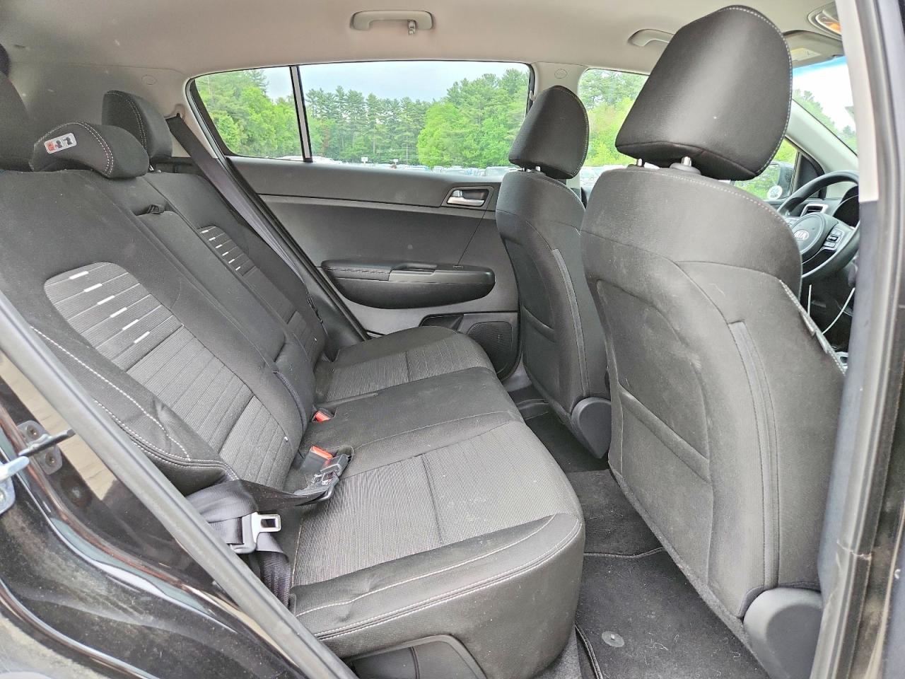Kia Sportage Lx