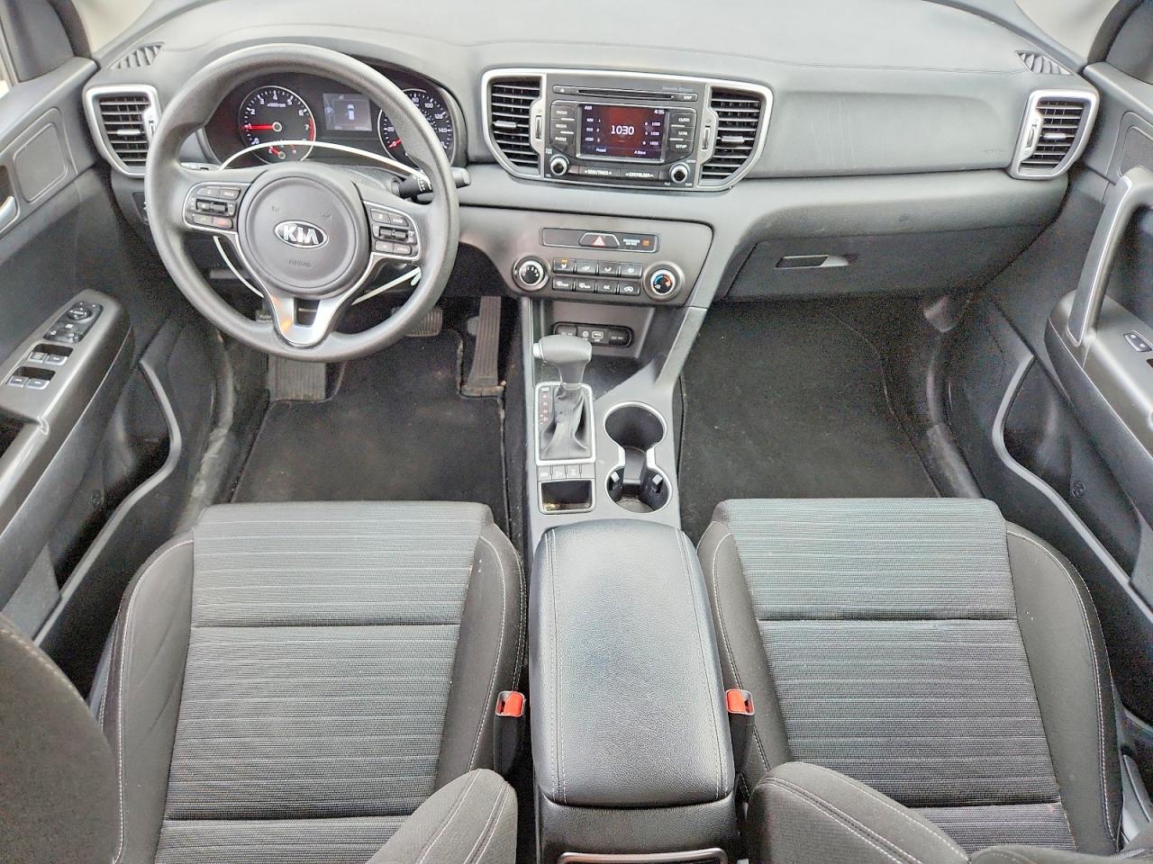 Kia Sportage Lx