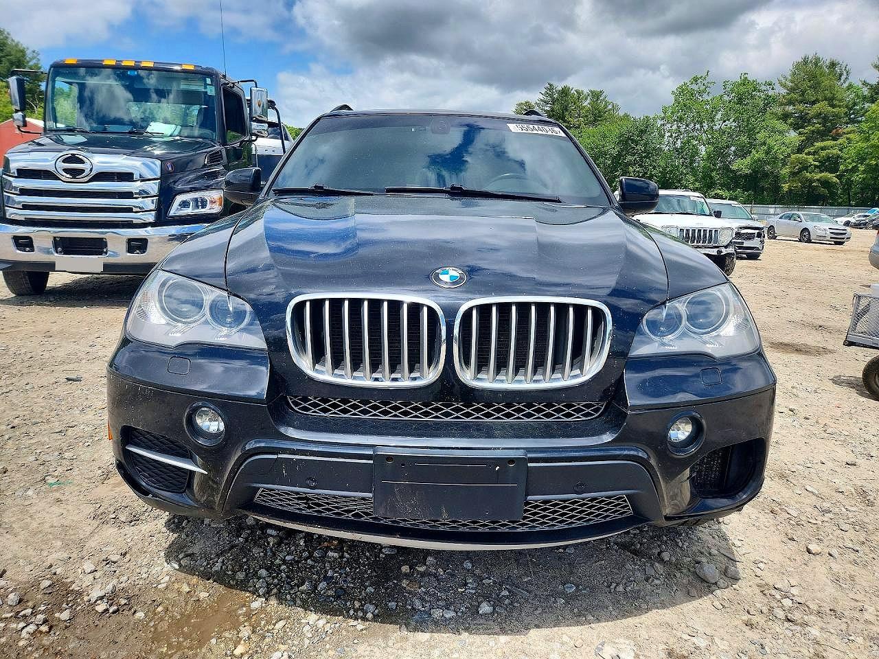BMW X Series Xdrive35d