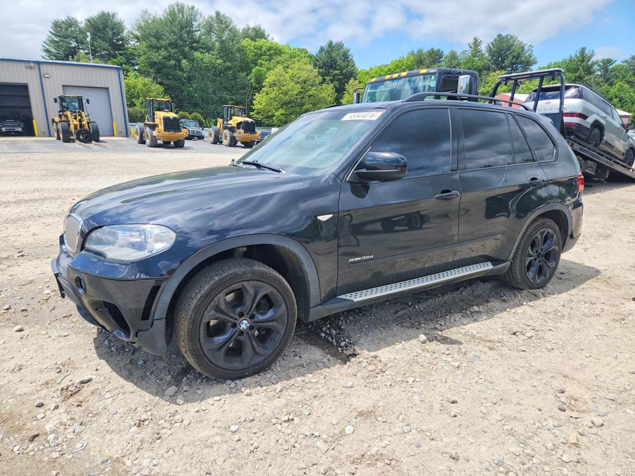 Salvage BMW X Series Image
