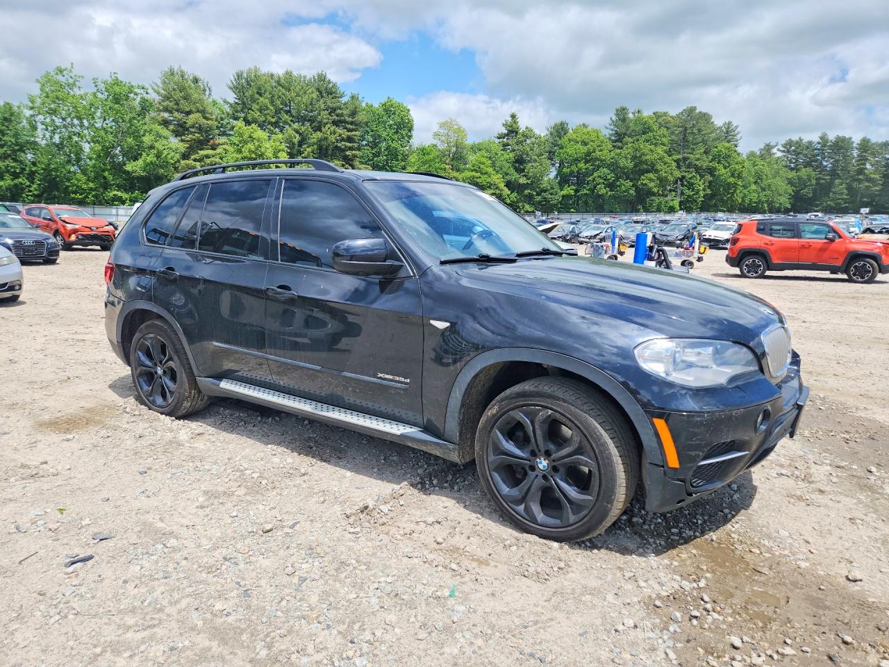 BMW X Series Xdrive35d