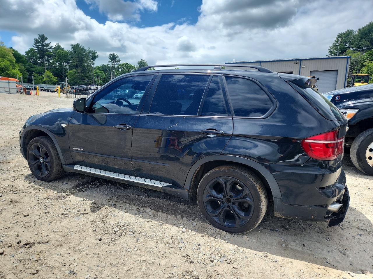 BMW X Series Xdrive35d