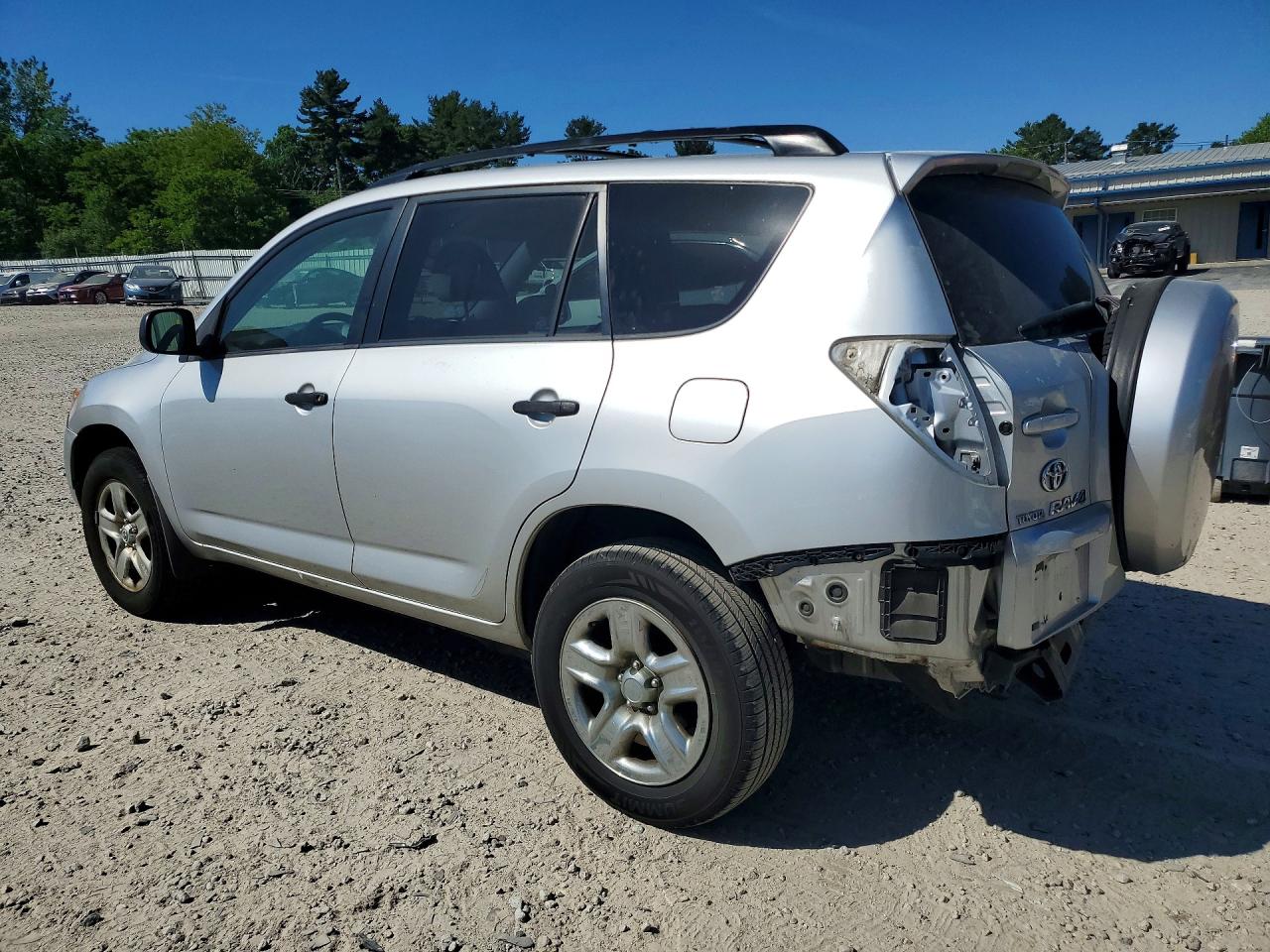 Toyota RAV4 Base