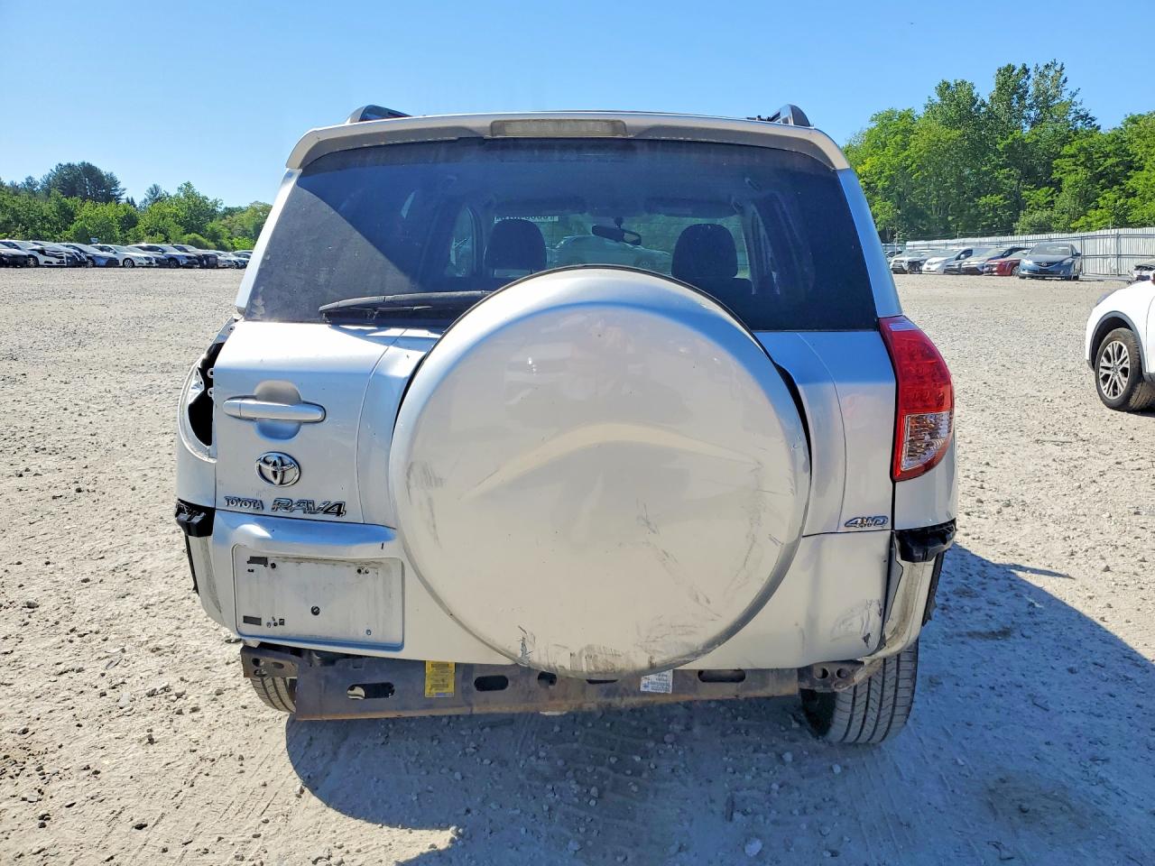 Toyota RAV4 Base