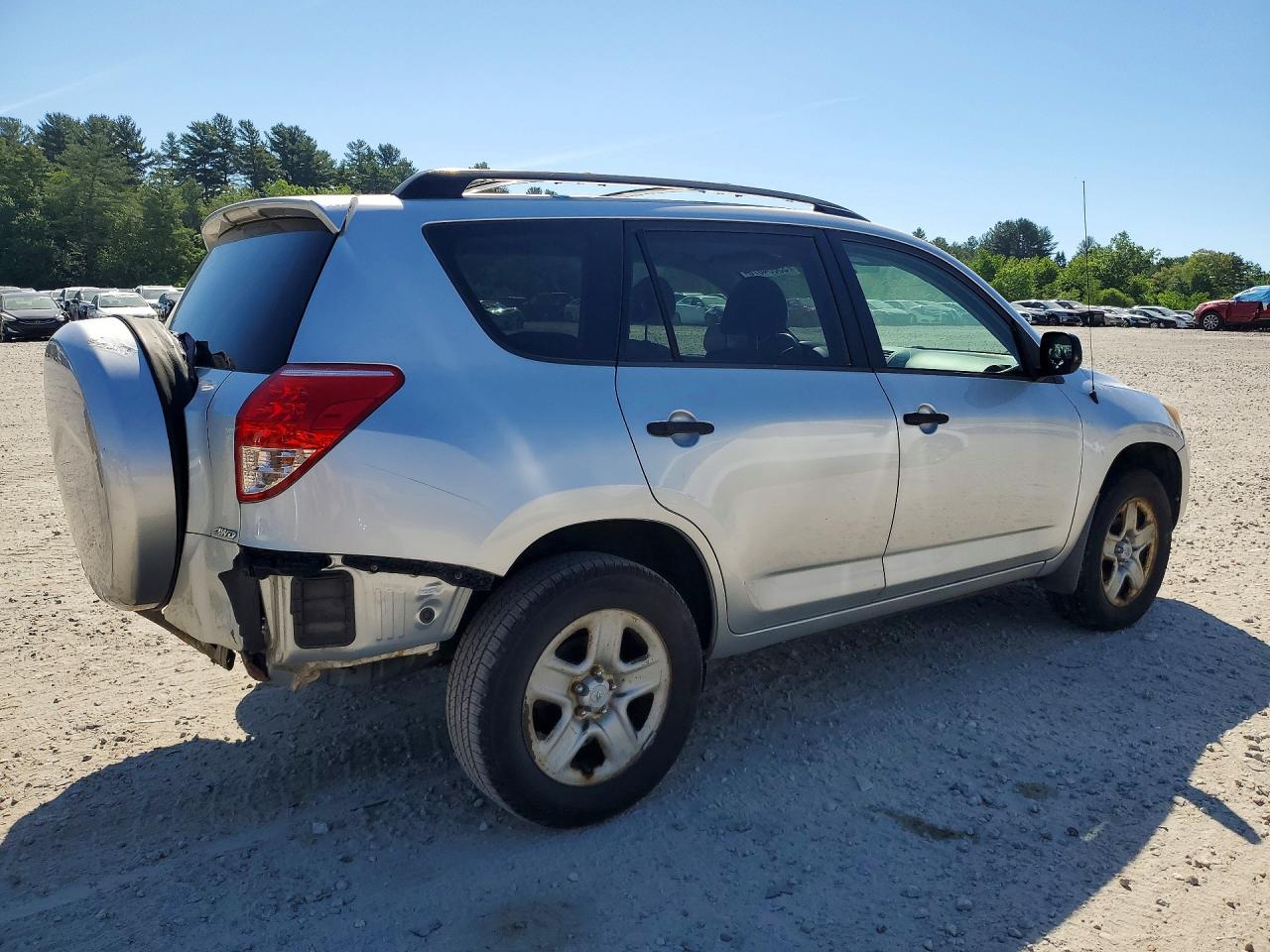 Toyota RAV4 Base