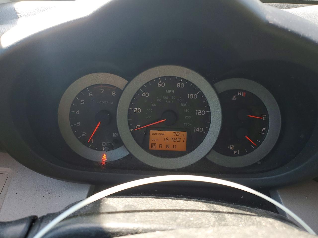 Toyota RAV4 Base