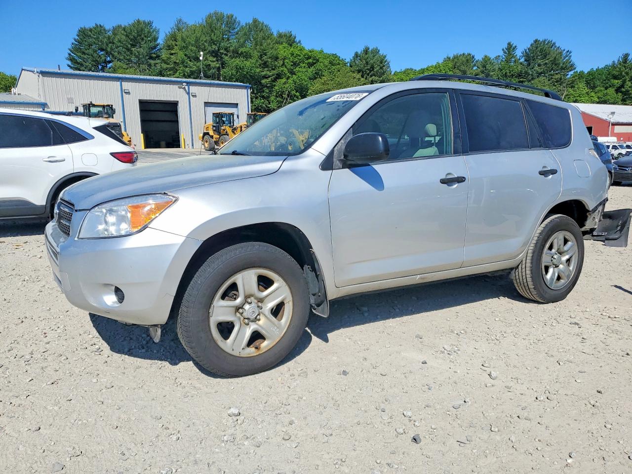 2008 Toyota RAV4 JTMBD33V685******