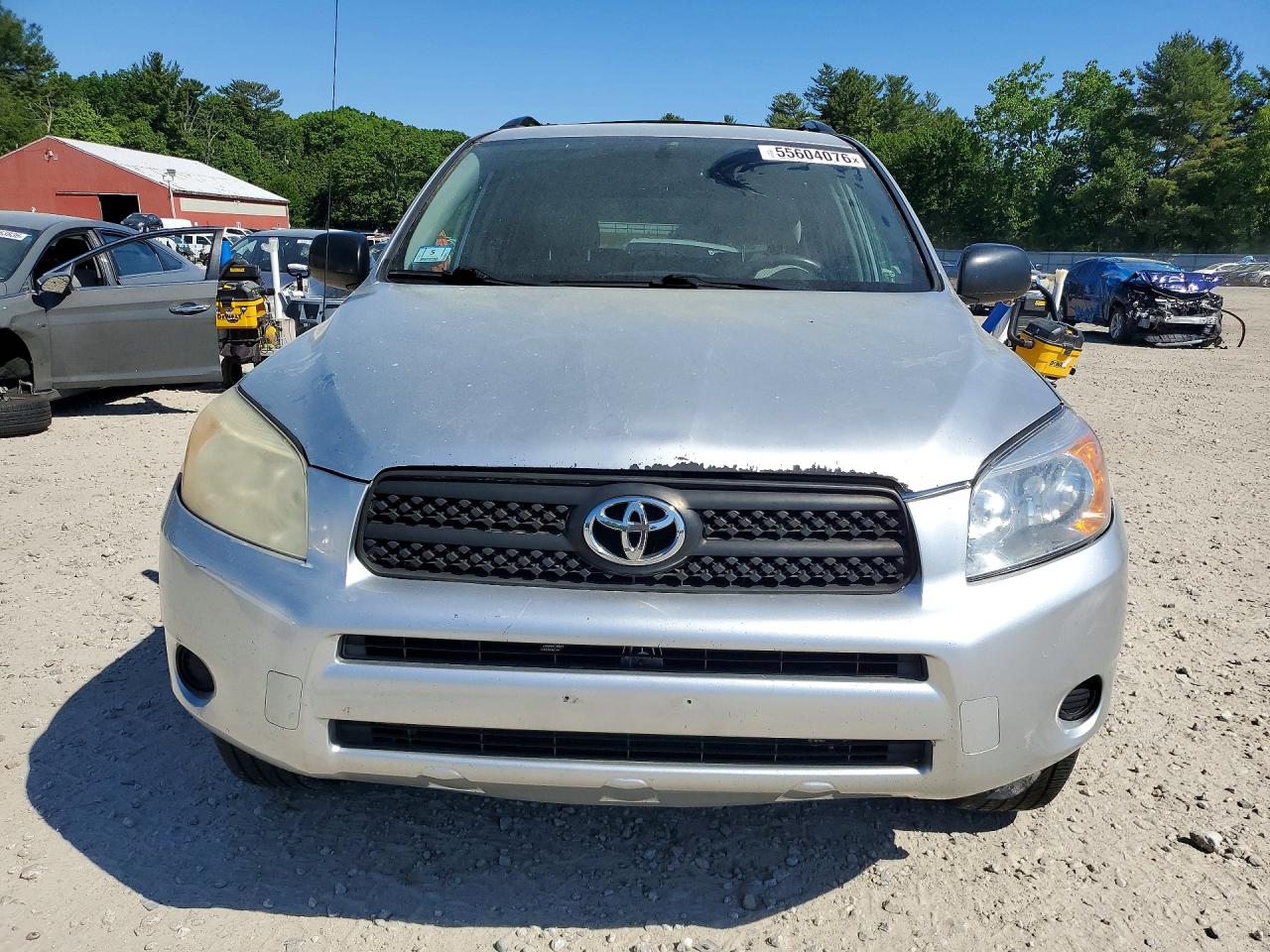 Toyota RAV4 Base