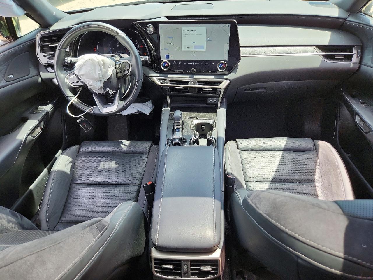 Lexus RX Luxury