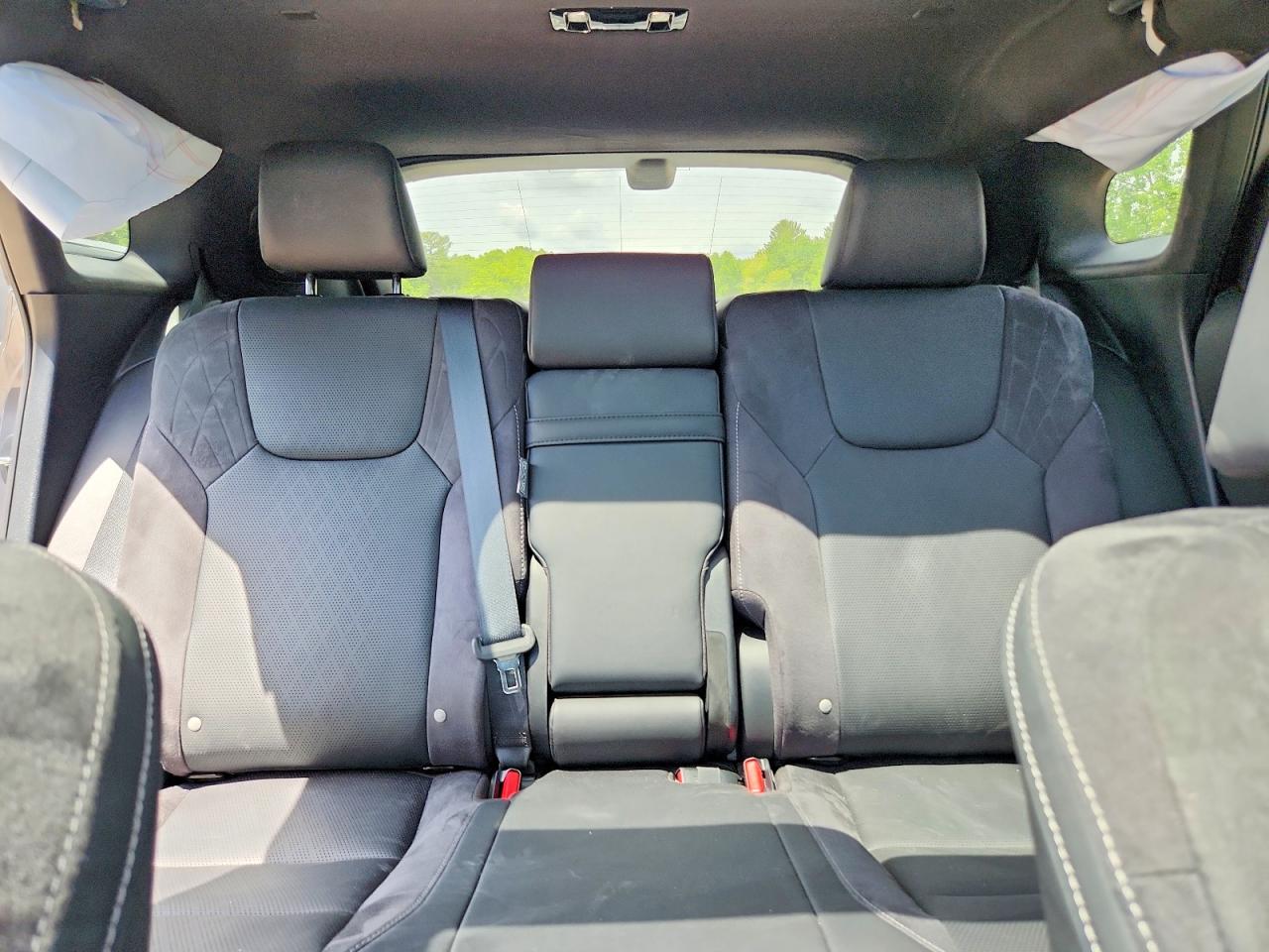 Lexus RX Luxury