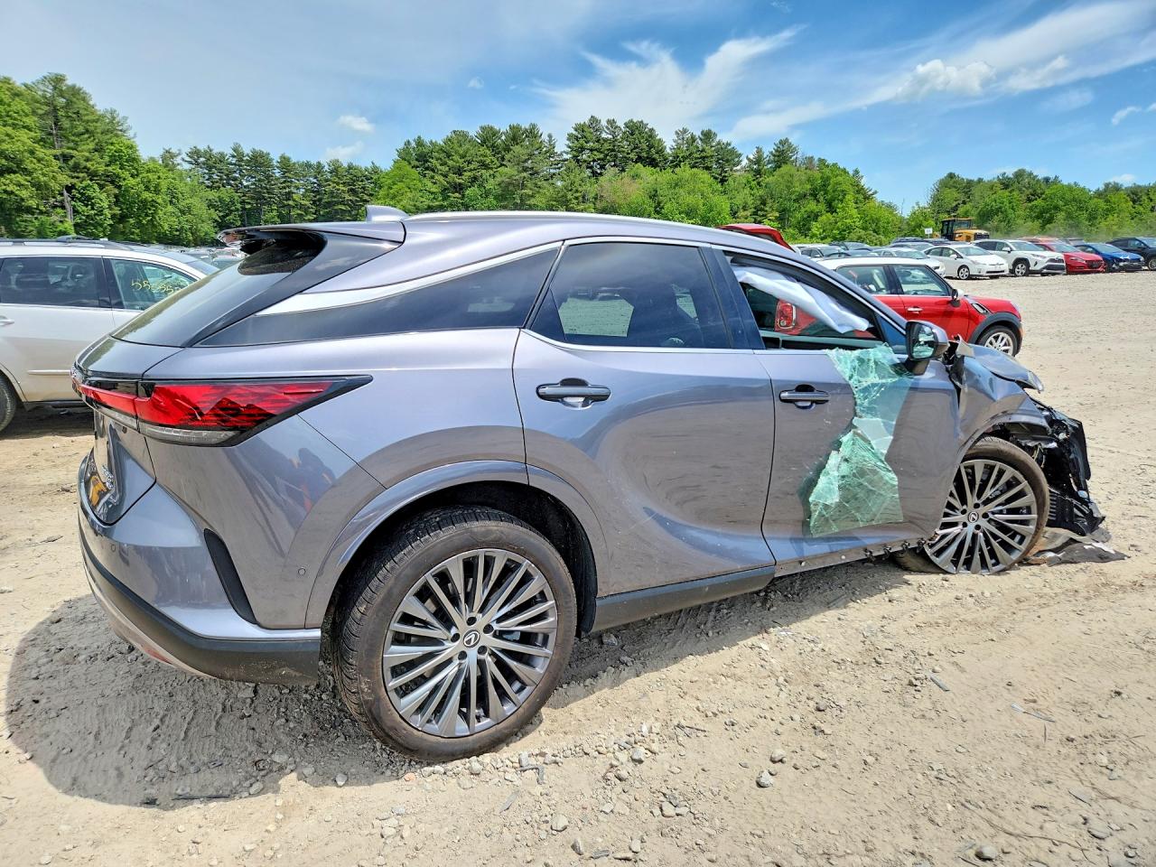 Lexus RX Luxury