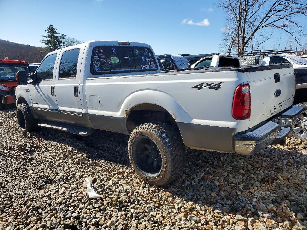 Ford F-250 Super Duty