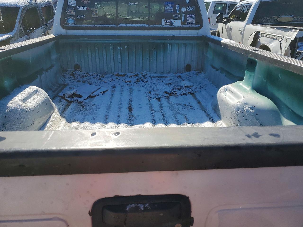 Ford F-250 Super Duty