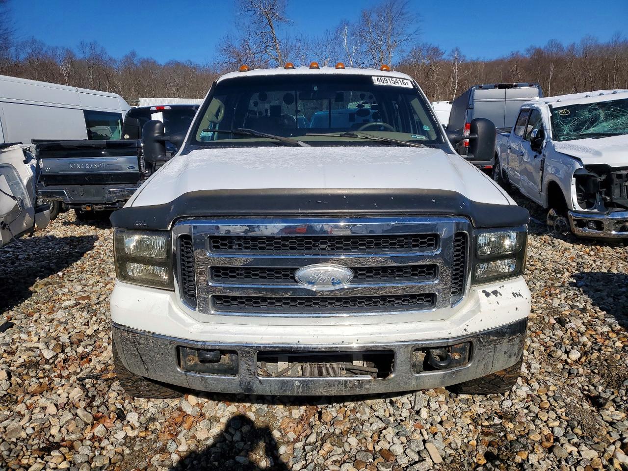 Ford F-250 Super Duty