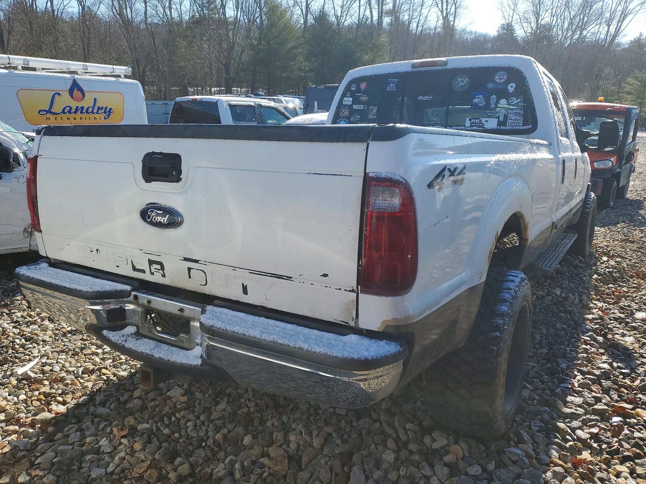 Ford F-250 Super Duty