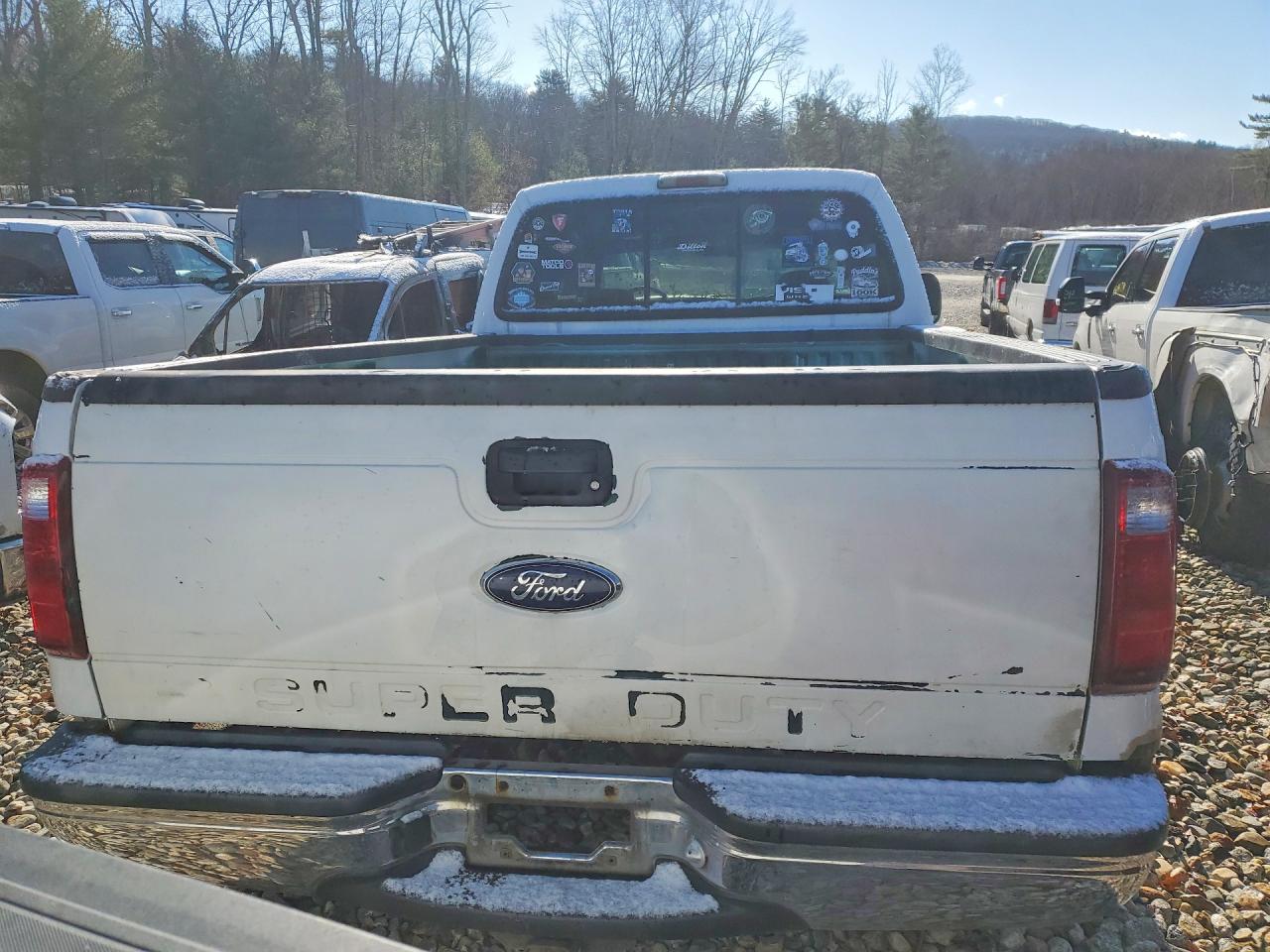 Ford F-250 Super Duty