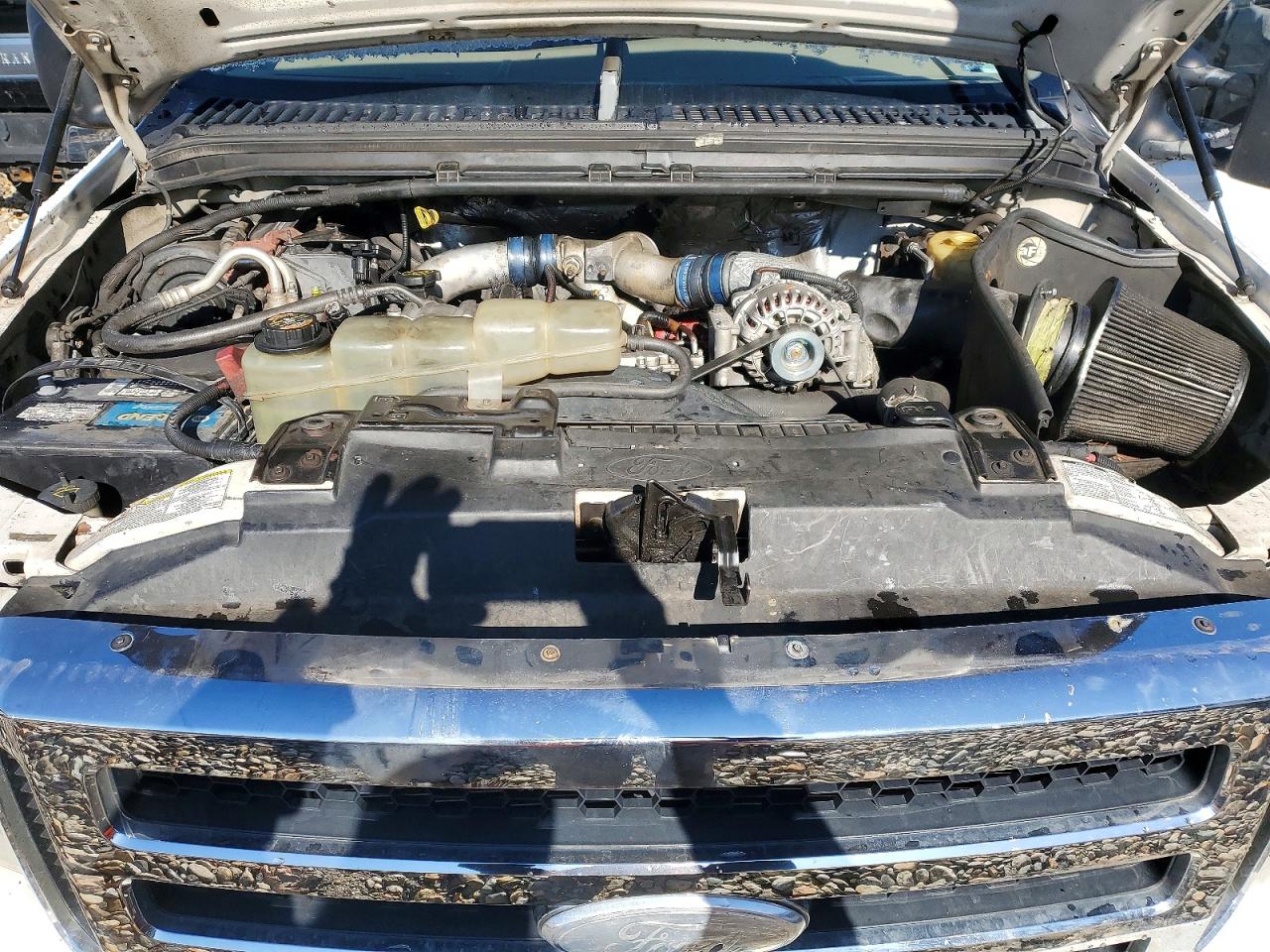 Ford F-250 Super Duty