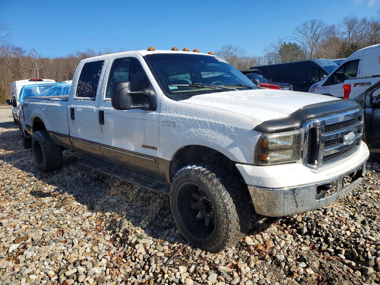 Ford F-250 Super Duty