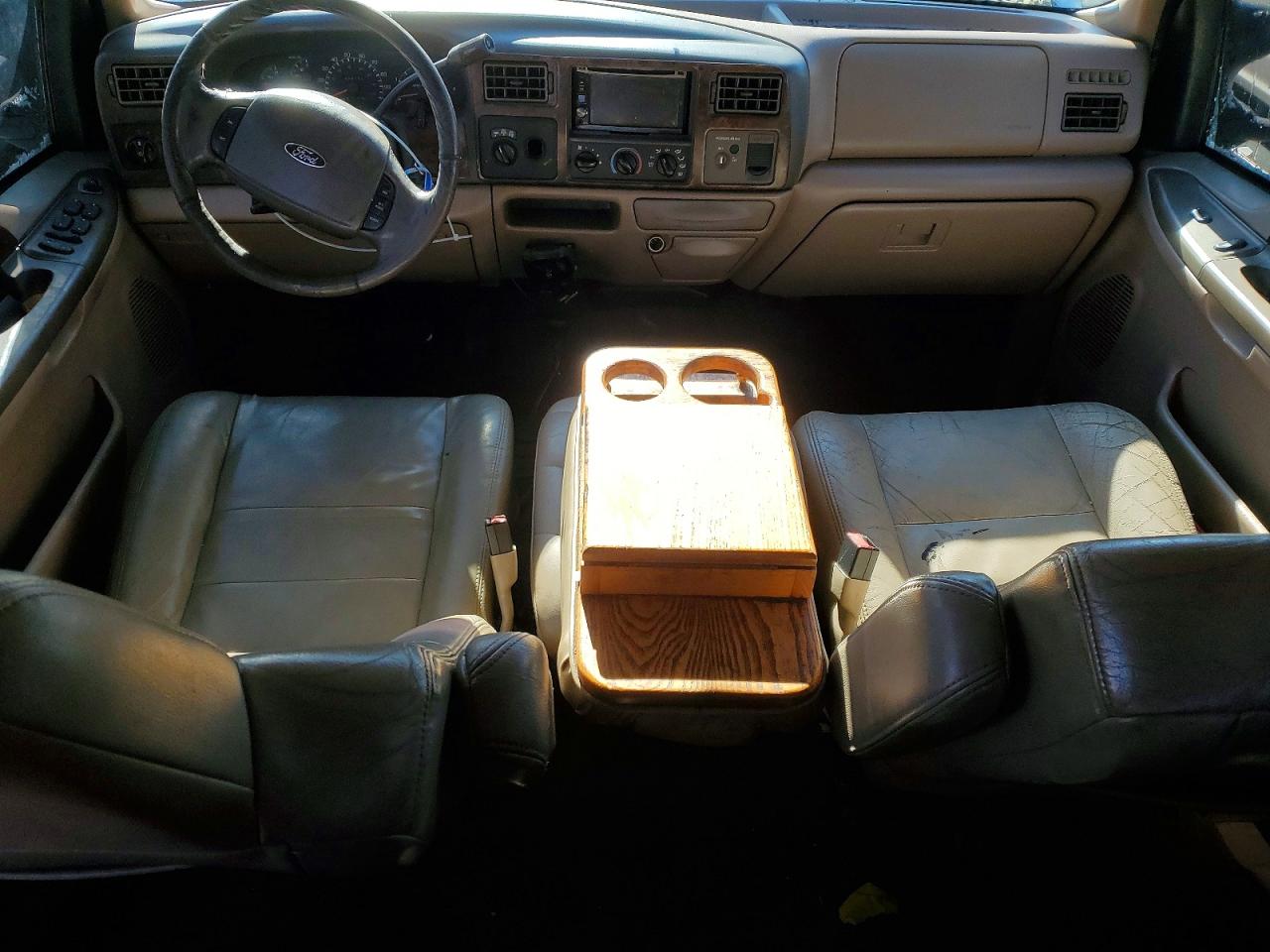 Ford F-250 Super Duty