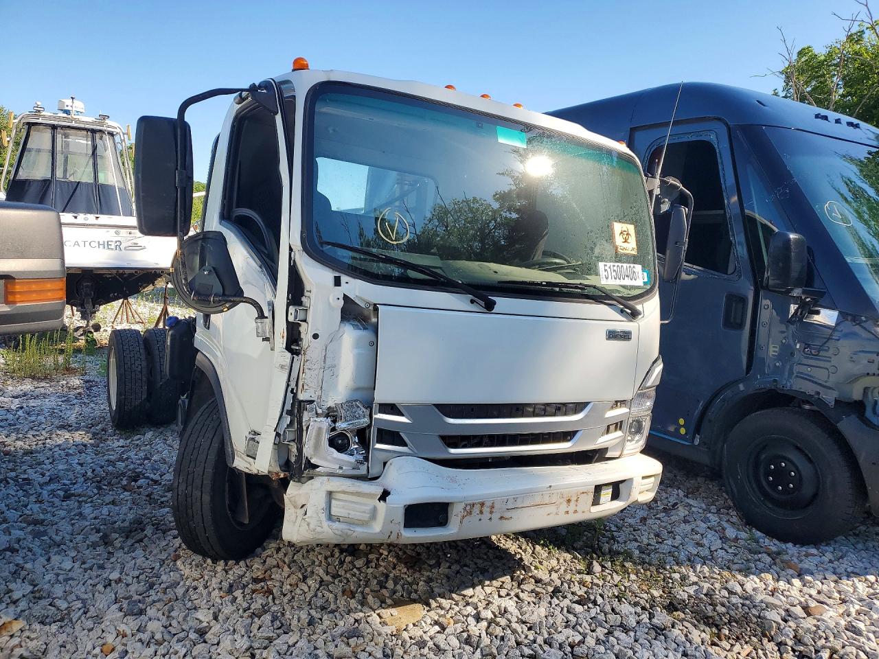Isuzu Npr