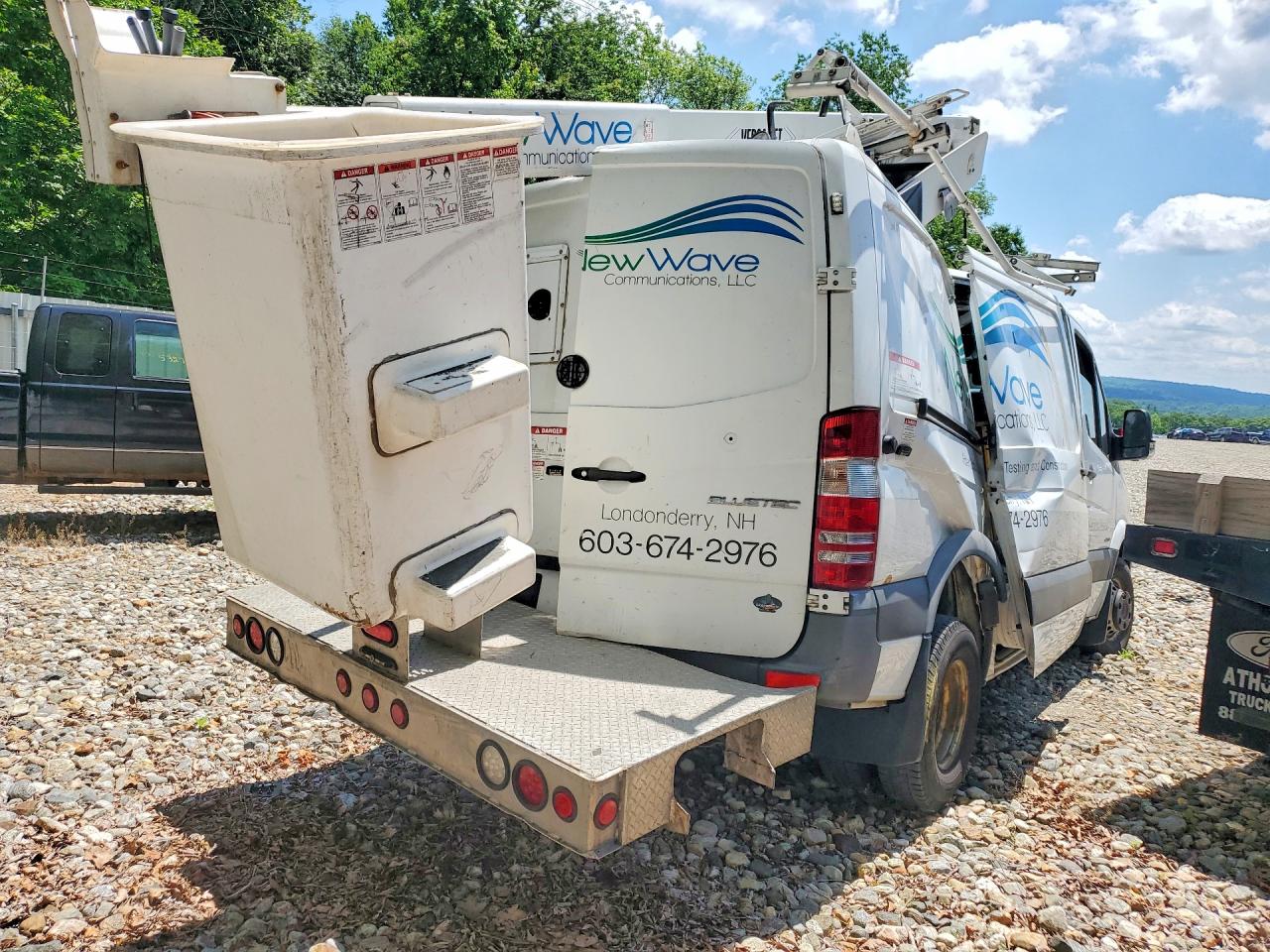 Mercedes-Benz Sprinter 3500