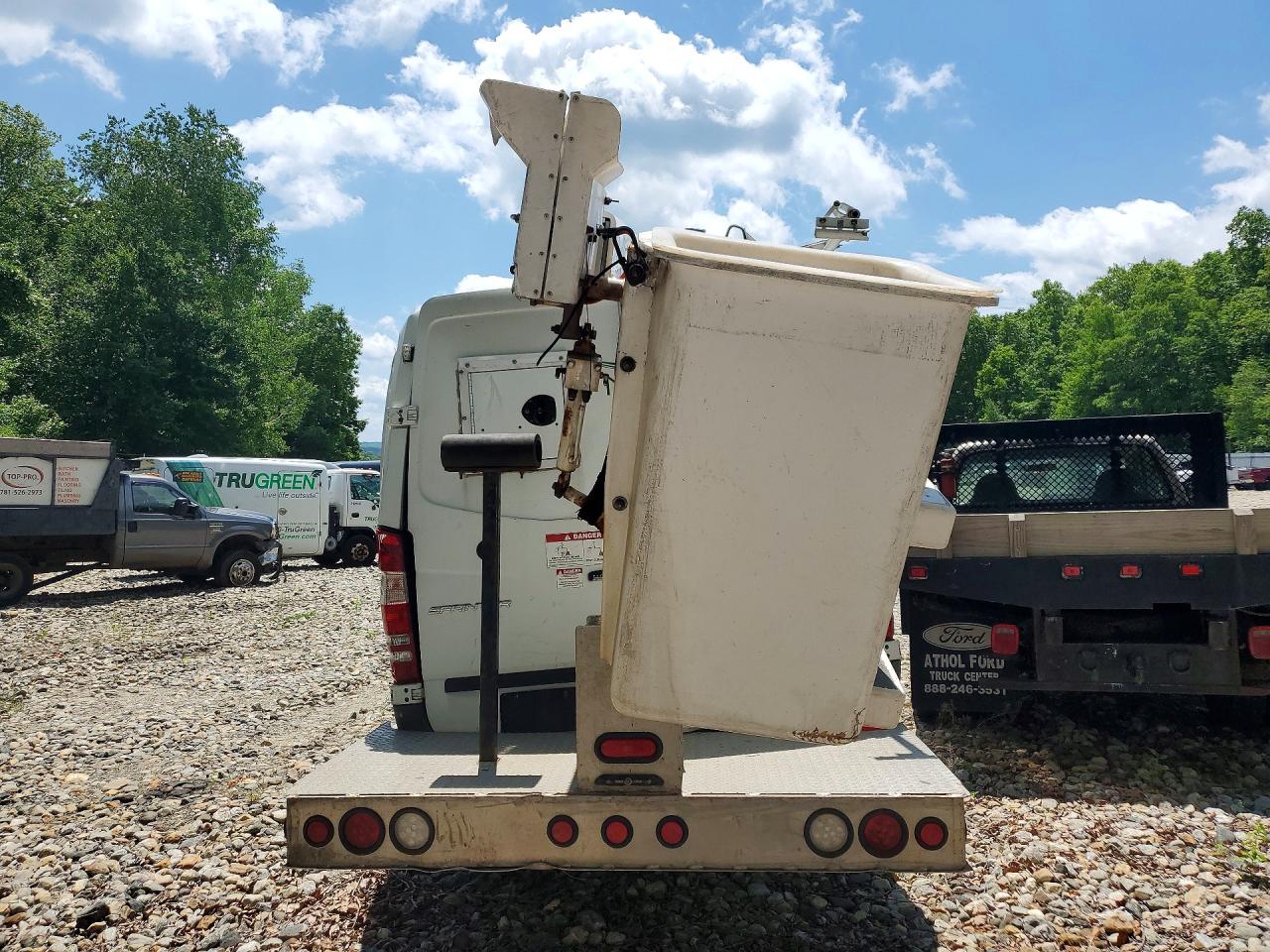 Mercedes-Benz Sprinter 3500