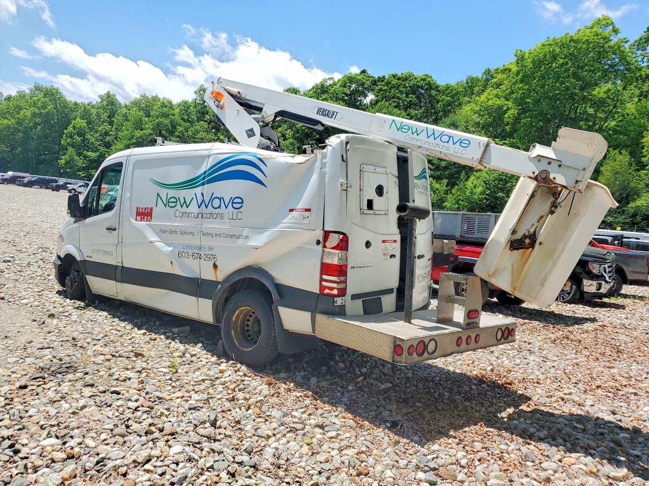 Mercedes-Benz Sprinter 3500