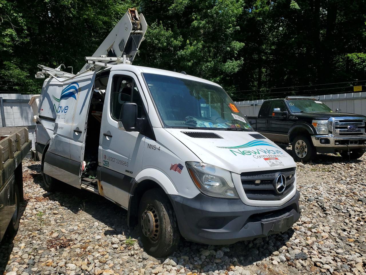 Mercedes-Benz Sprinter 3500