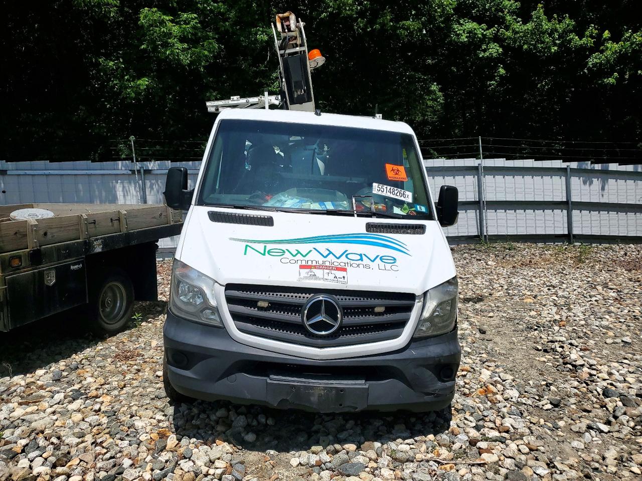 Mercedes-Benz Sprinter 3500