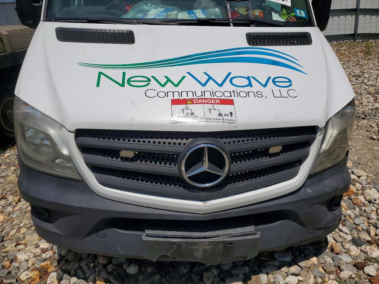 Mercedes-Benz Sprinter 3500
