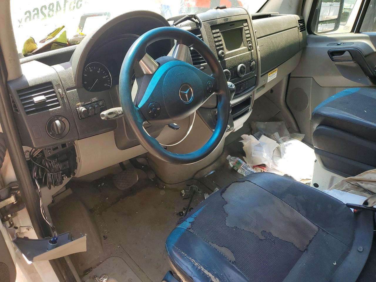 Mercedes-Benz Sprinter 3500