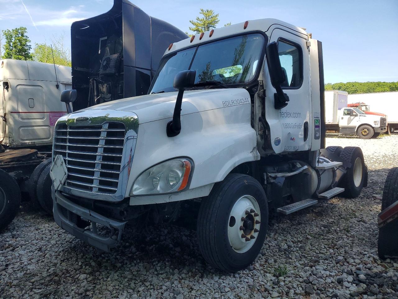Freightliner Cascadia