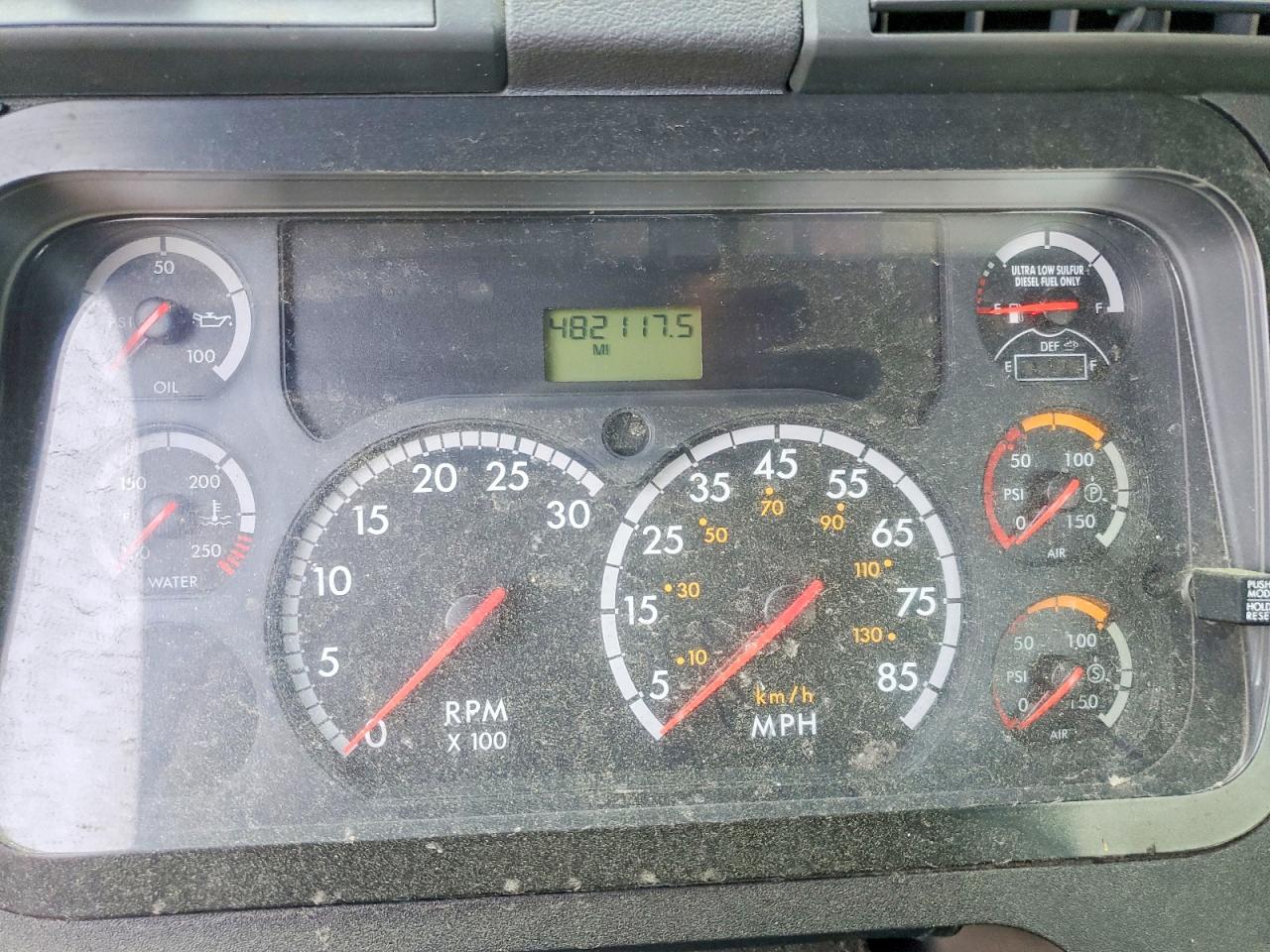 Freightliner Cascadia