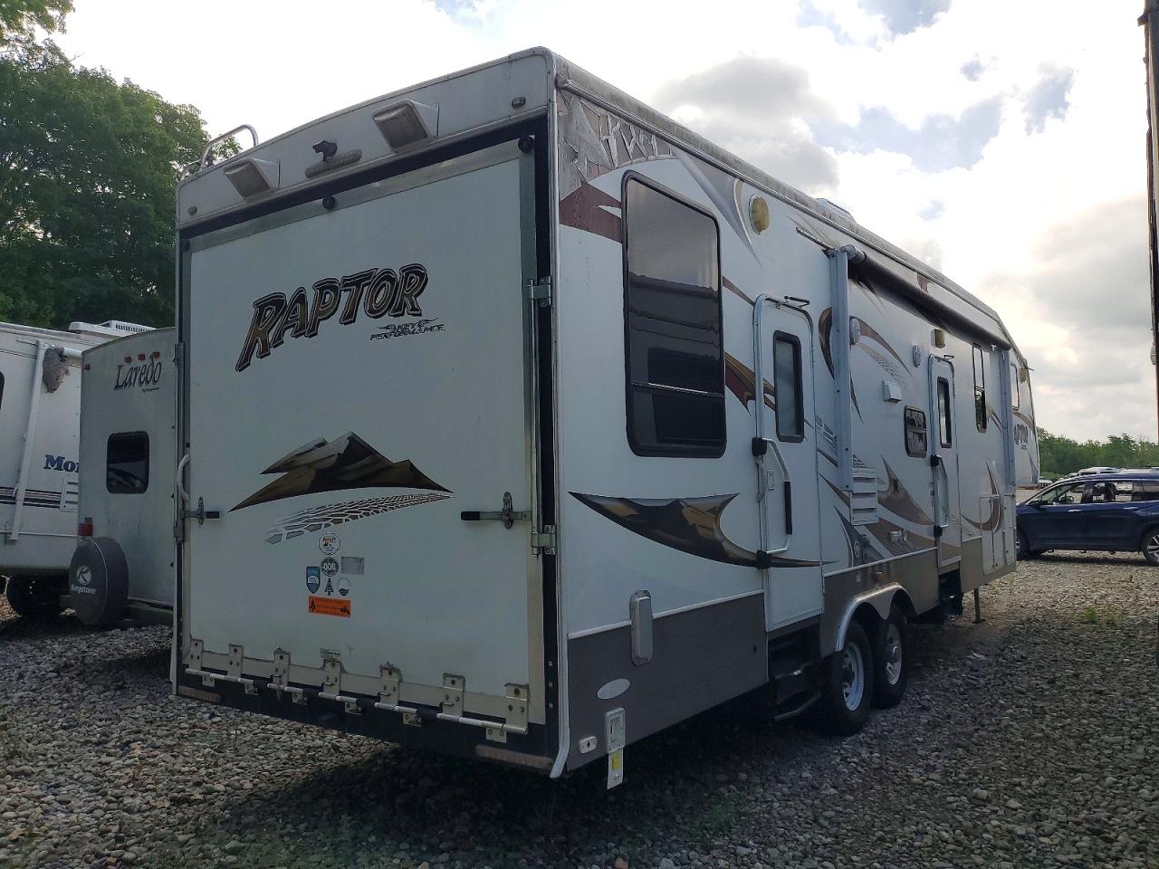 Keystone Camper