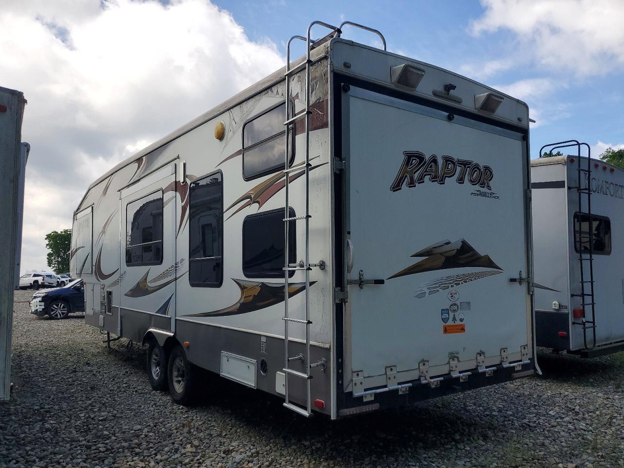 Keystone Camper