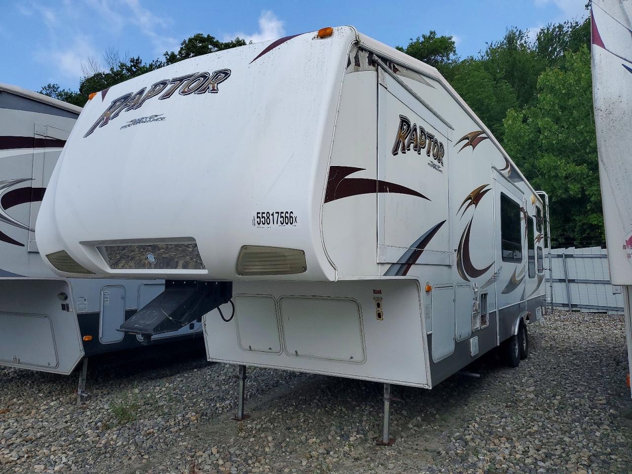 Keystone Camper