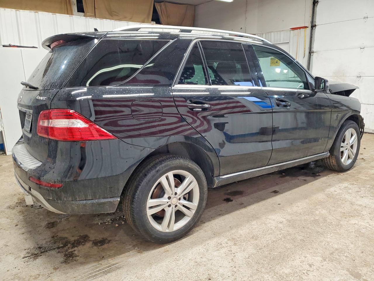 Mercedes-Benz M-Class 350 4matic