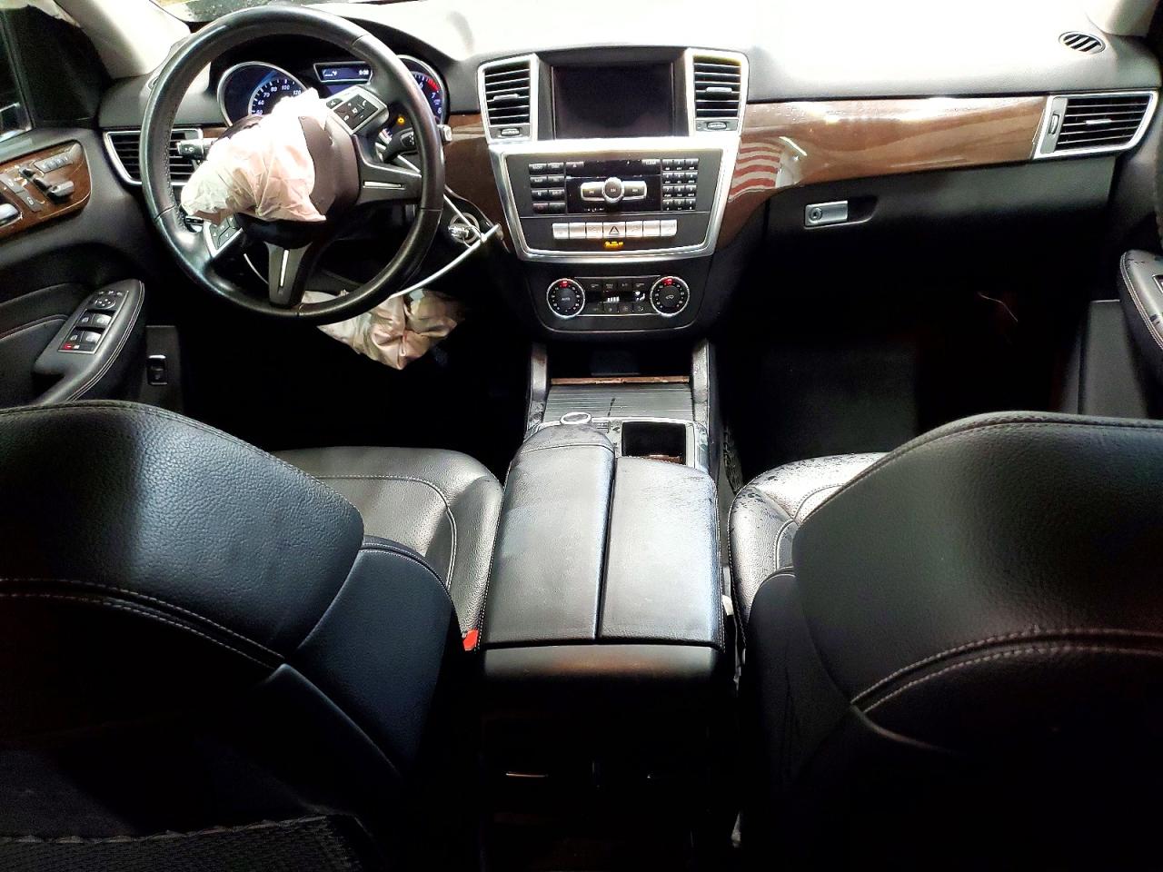 Mercedes-Benz M-Class 350 4matic