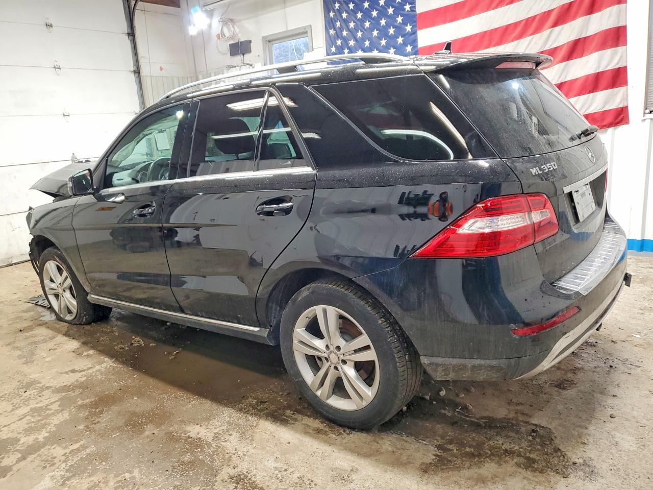 Mercedes-Benz M-Class 350 4matic