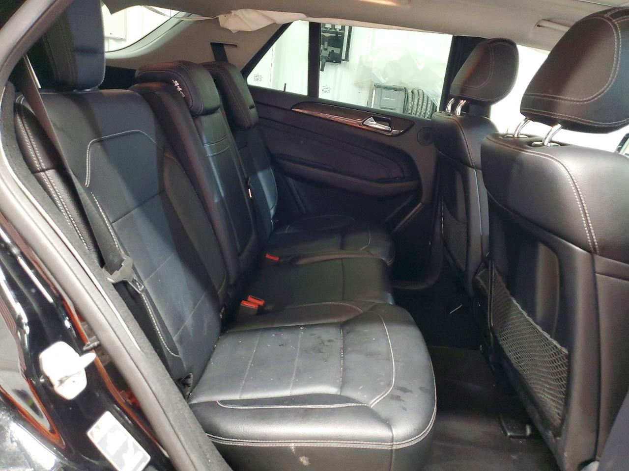 Mercedes-Benz M-Class 350 4matic