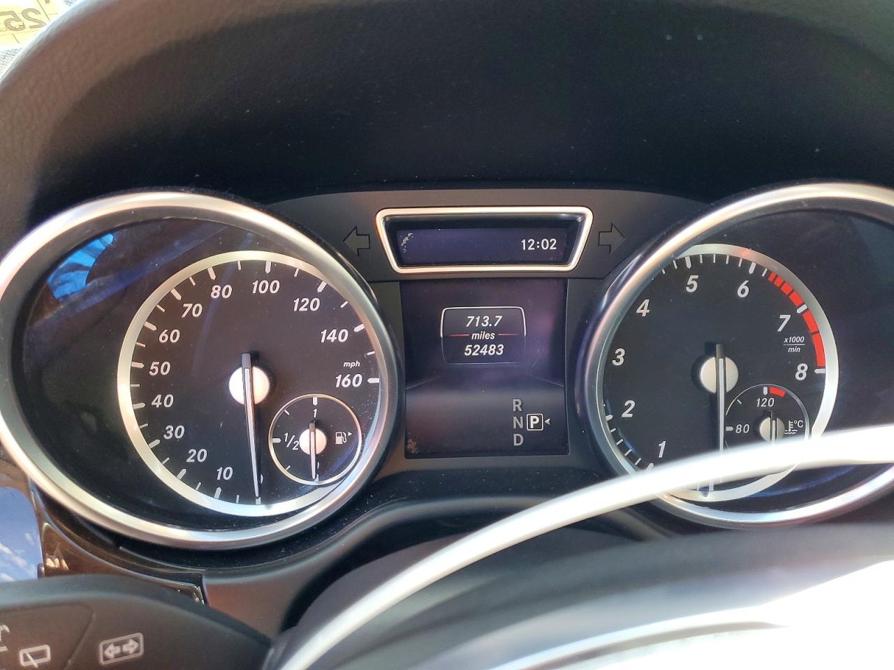 Mercedes-Benz M-Class 350 4matic