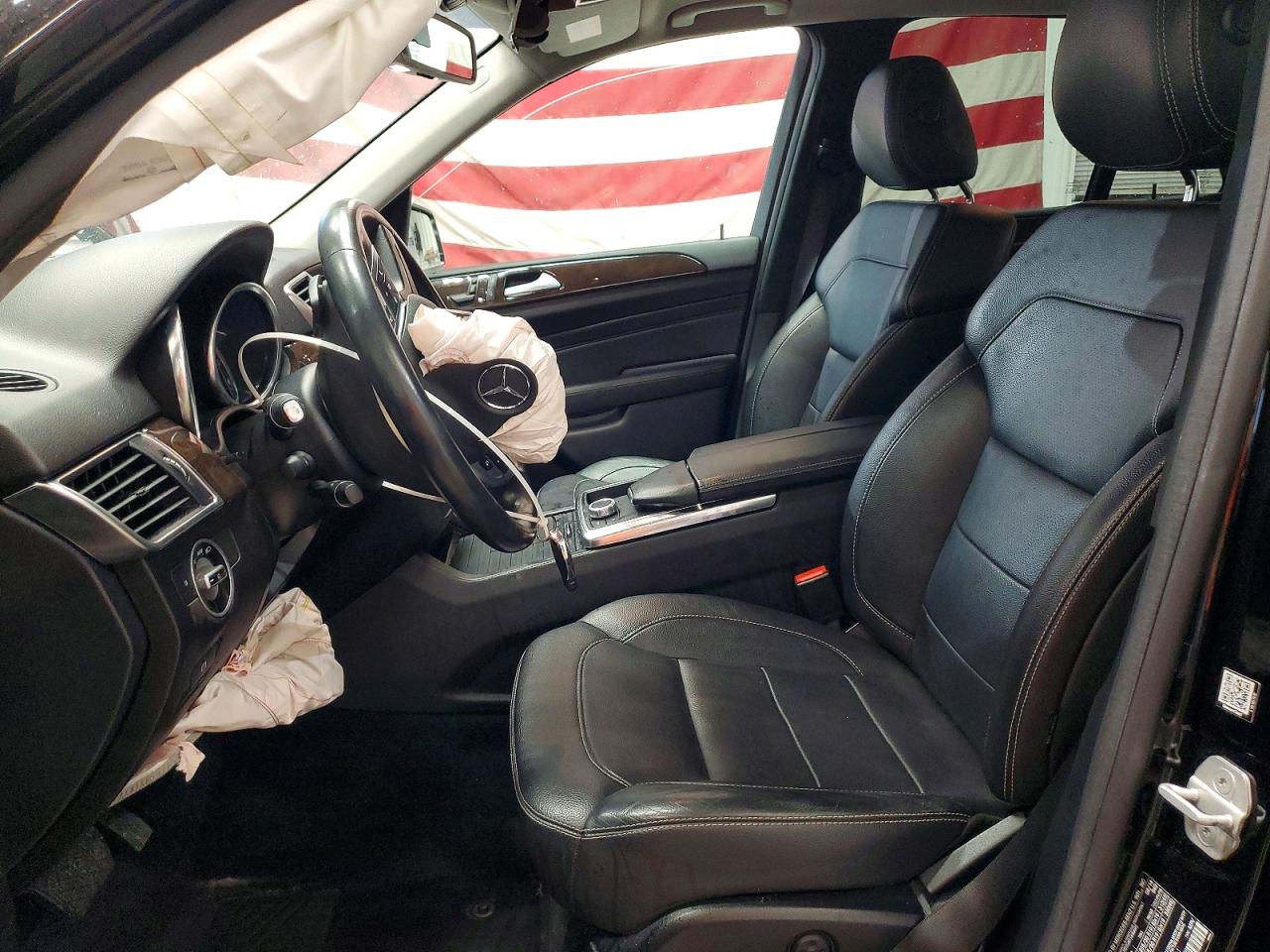 Mercedes-Benz M-Class 350 4matic