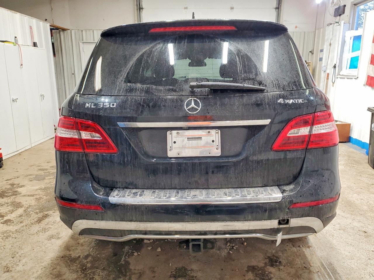 Mercedes-Benz M-Class 350 4matic
