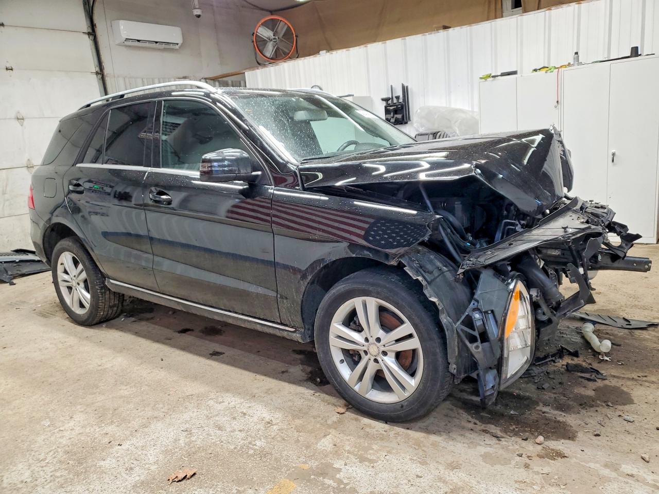 Mercedes-Benz M-Class 350 4matic