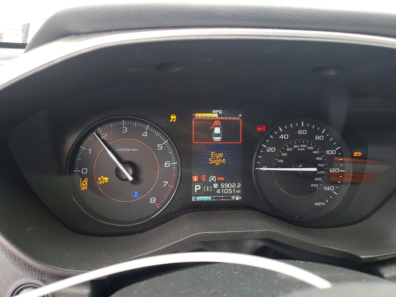 Subaru Crosstrek Premium