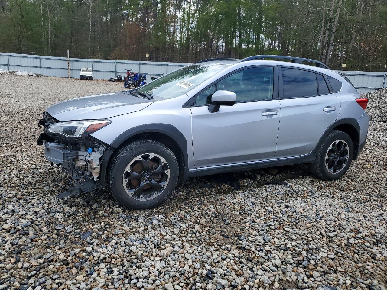 Salvage Subaru Crosstrek Image