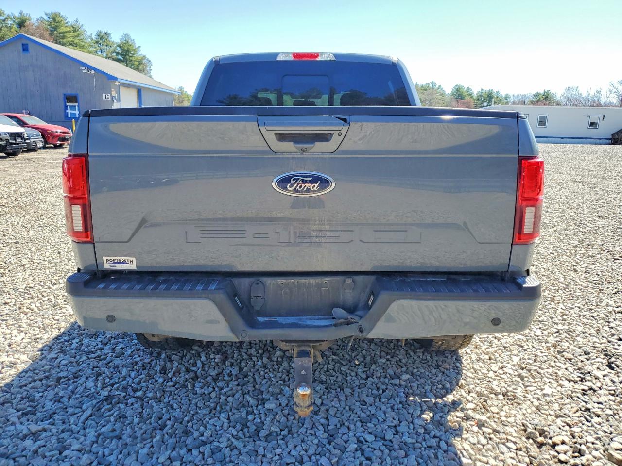 Ford F-150 Supercrew