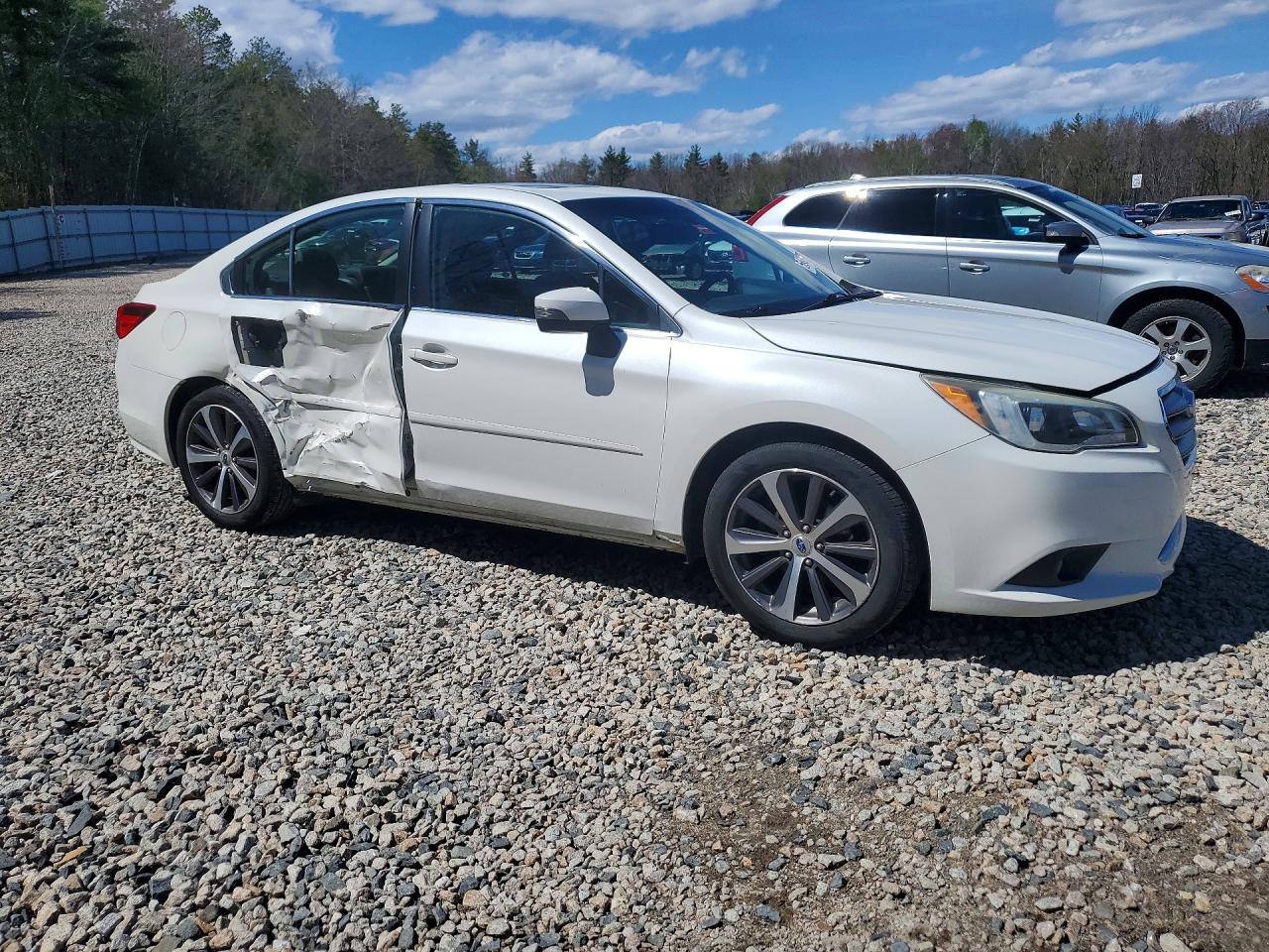Subaru Legacy 2.5i Limited