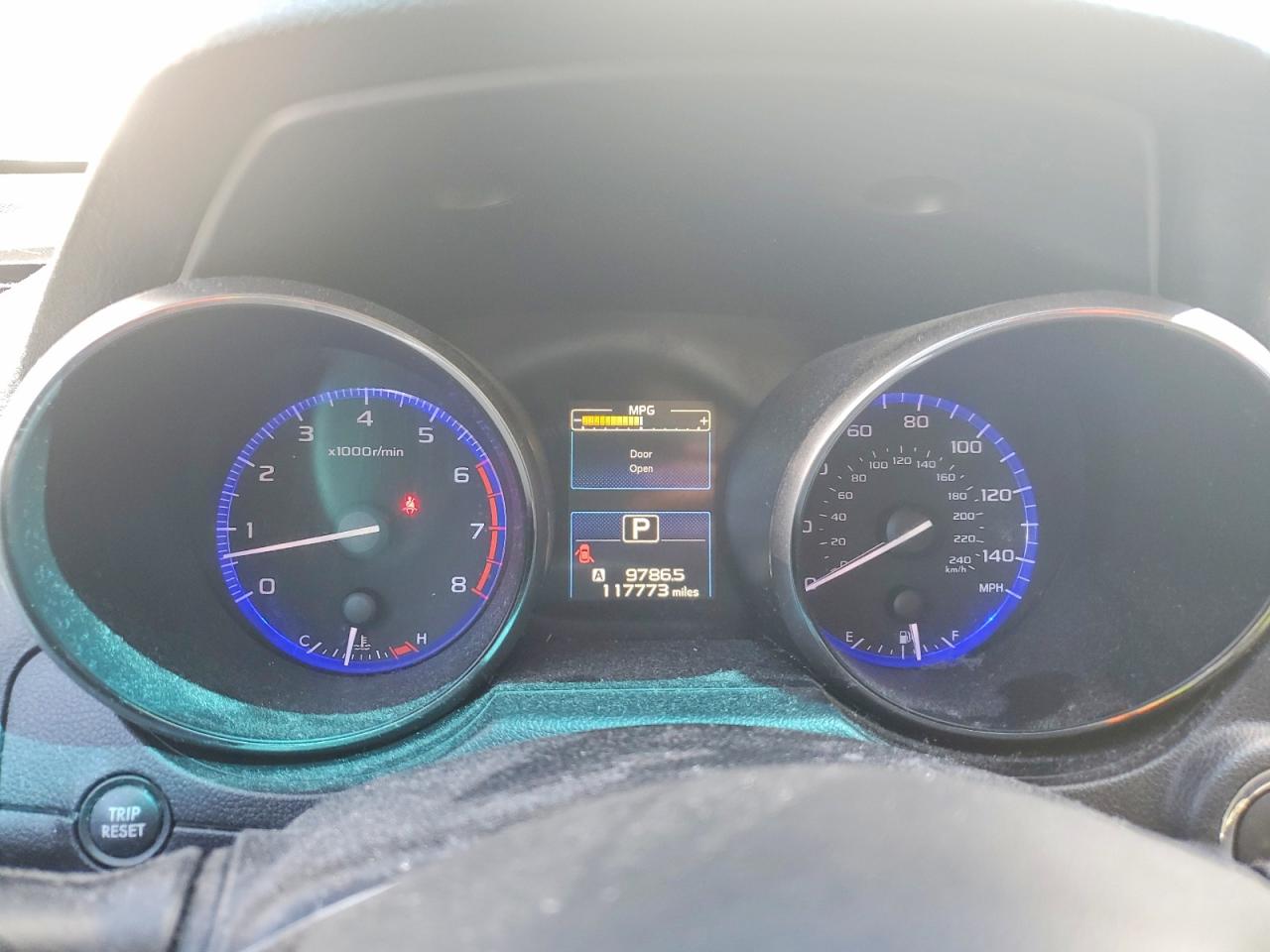 Subaru Legacy 2.5i Limited